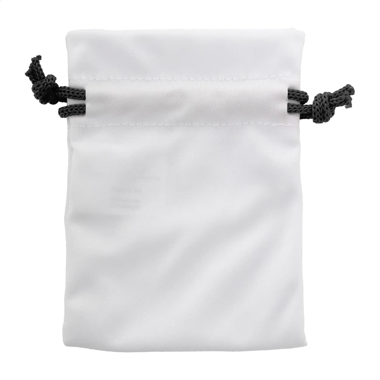 Individueller Geschenkbeutel, klein - SuboGift S - schwarz (-10)