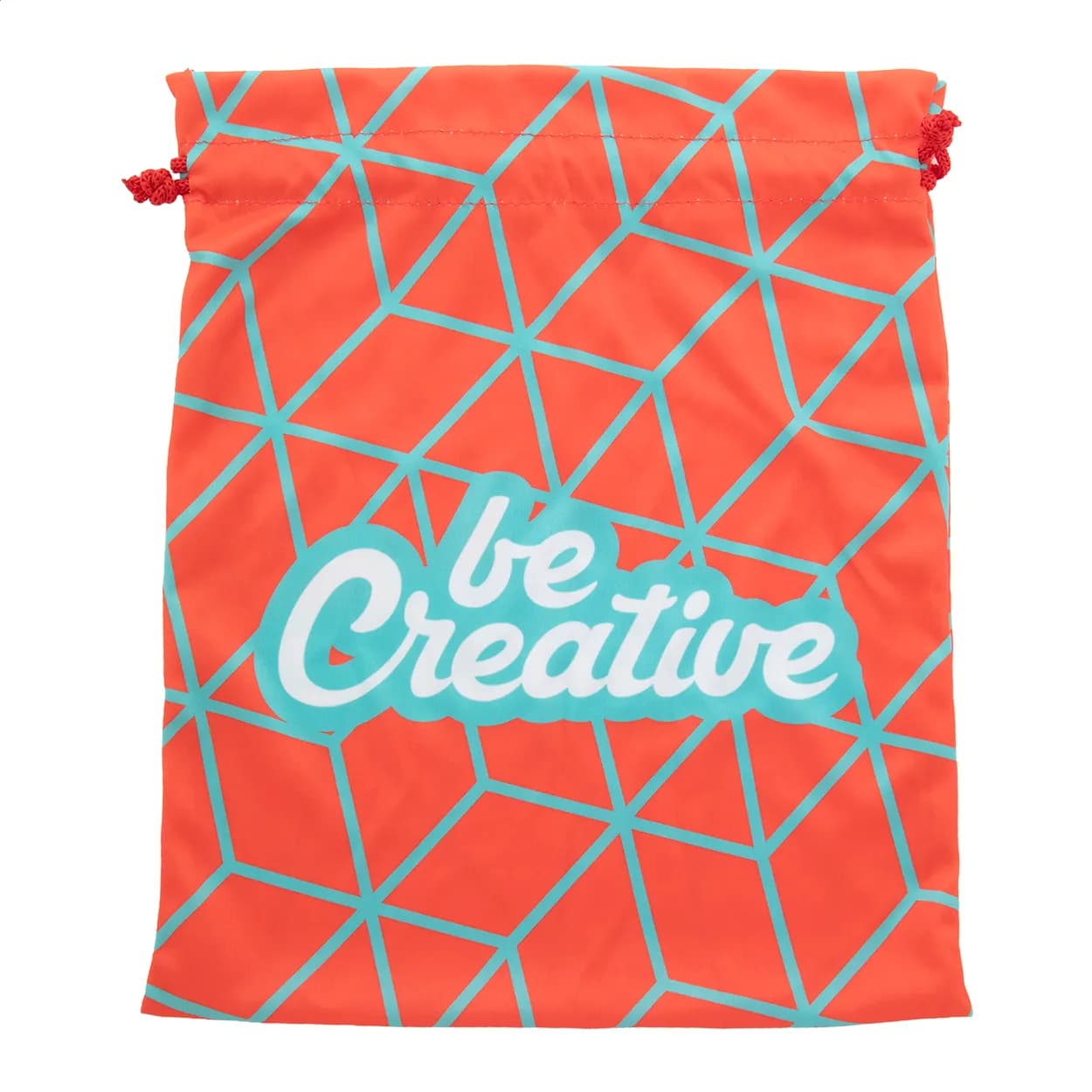 Individueller Geschenkbeutel, groß - SuboGift L - rot (-05)