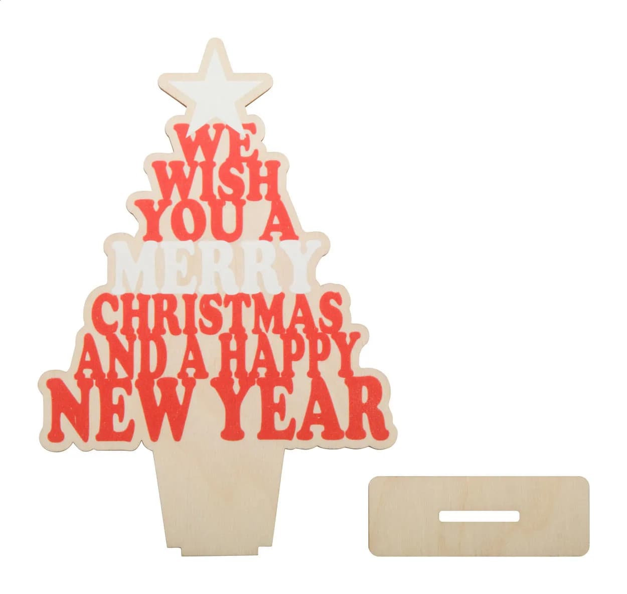 Weihnachtsbaum - Kampsala - natur (-00)