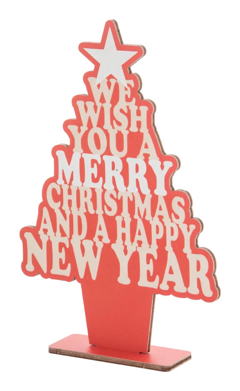 Weihnachtsbaum - Kampsala - rot (-05)