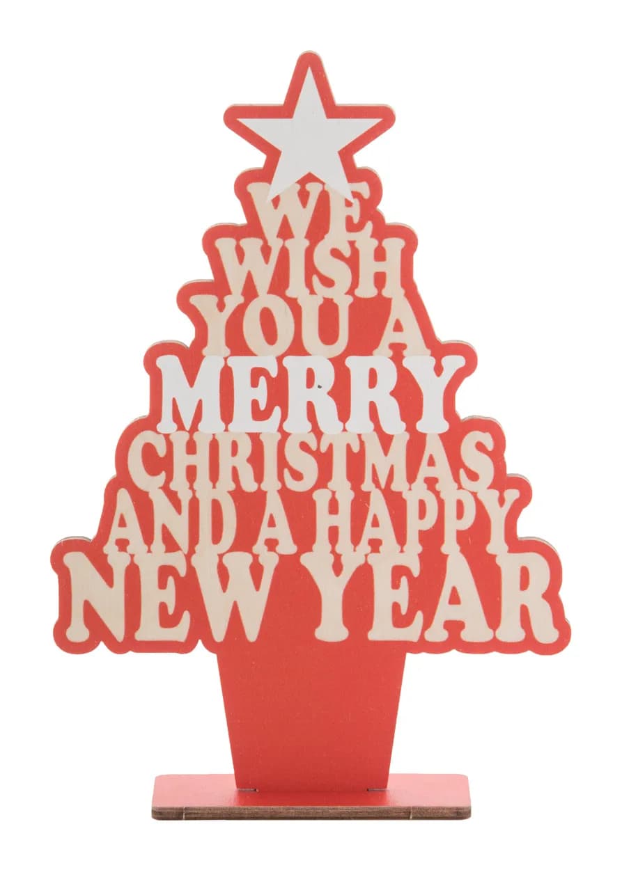 Weihnachtsbaum - Kampsala - rot (-05)