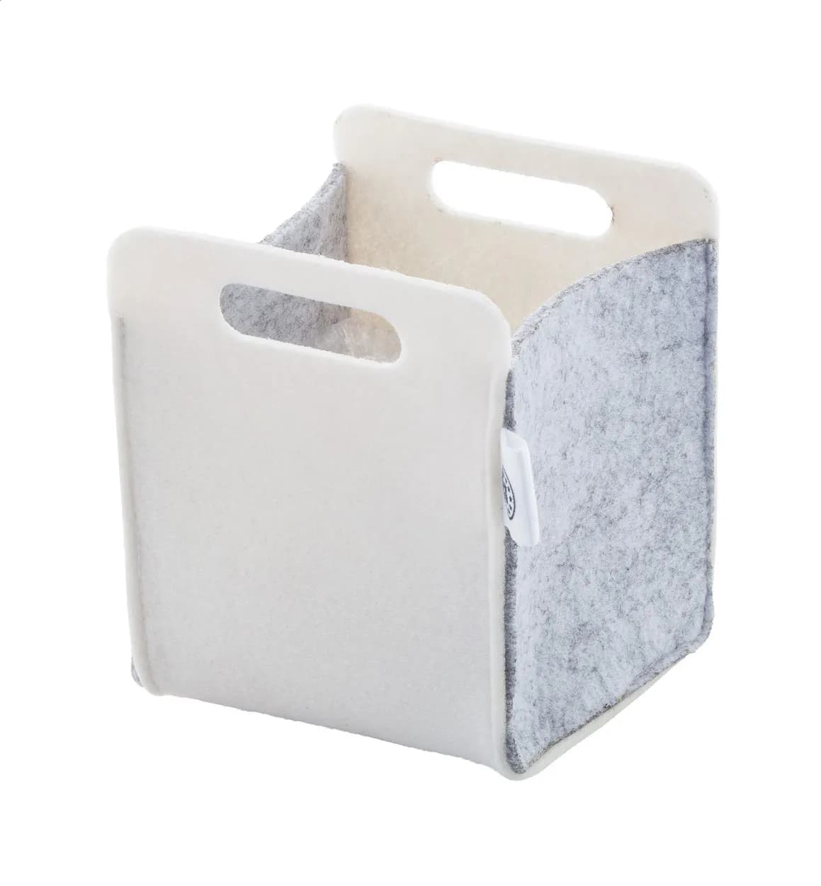 Individueller Schreibtischorganizer - CreaFelt Desk S - weiß