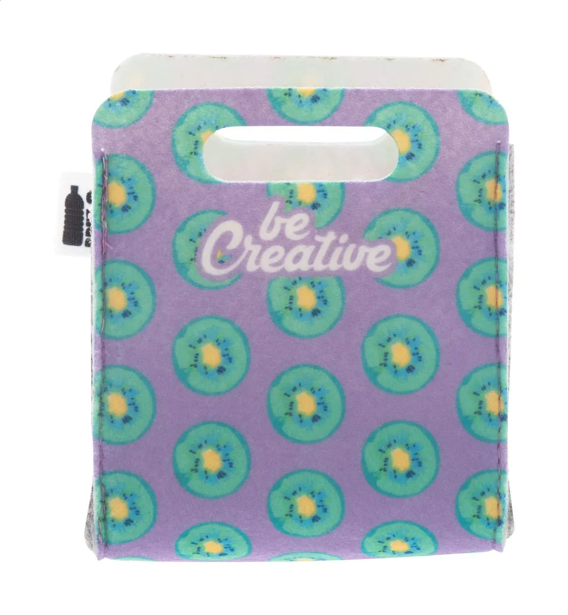 Individueller Schreibtischorganizer - CreaFelt Desk S - weiß