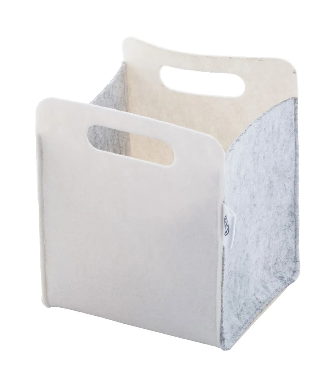 Individueller Schreibtischorganizer - CreaFelt Desk M - weiß