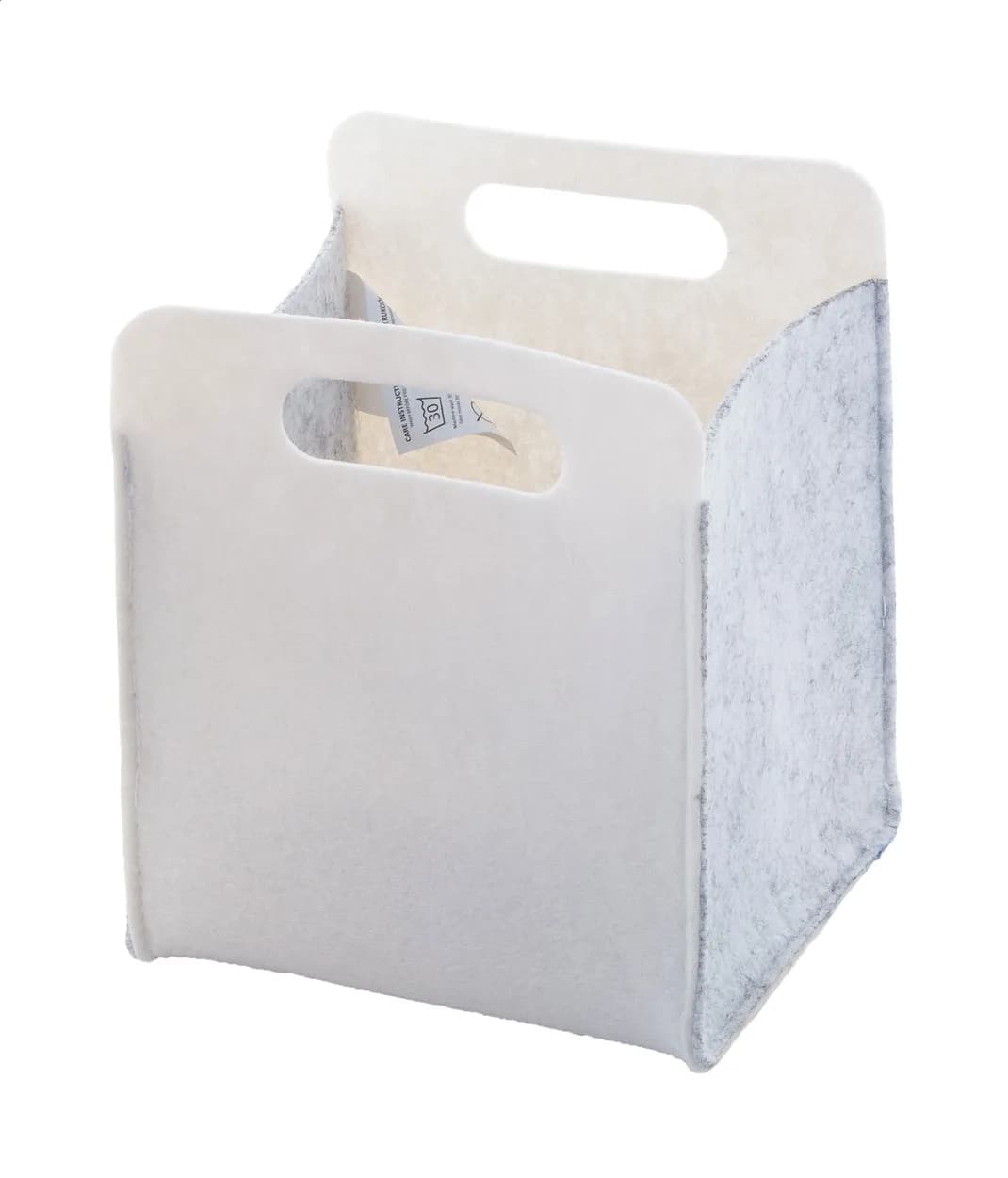 Individueller Schreibtischorganizer - CreaFelt Desk M - weiß