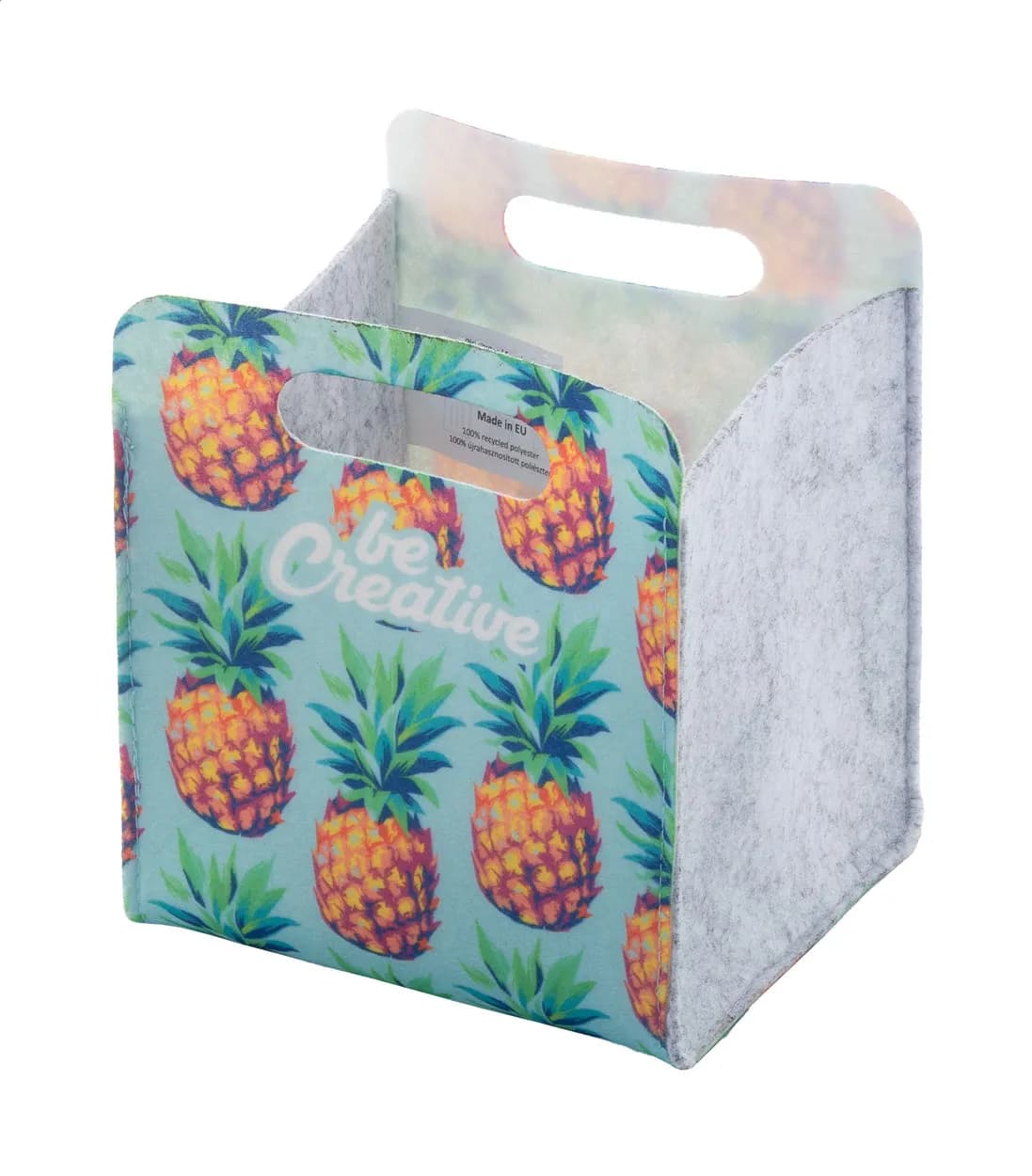 Individueller Schreibtischorganizer - CreaFelt Desk M - weiß