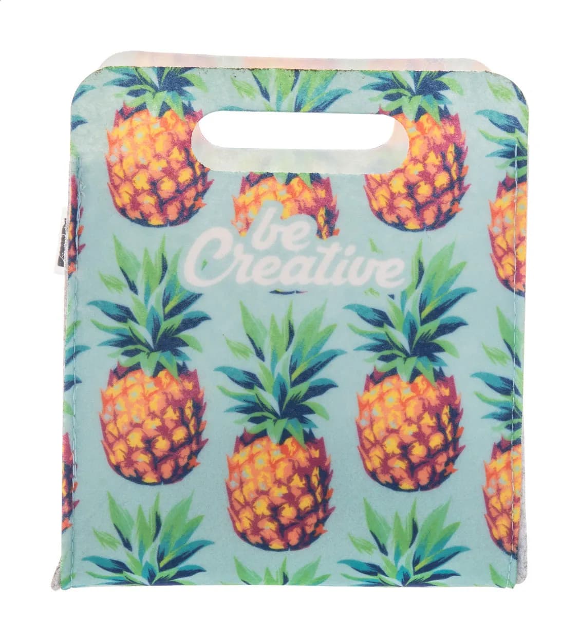 Individueller Schreibtischorganizer - CreaFelt Desk M - weiß