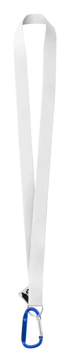 Lanyard mit Sublimationsdruck - Subyard XL RPET - blau (-06)