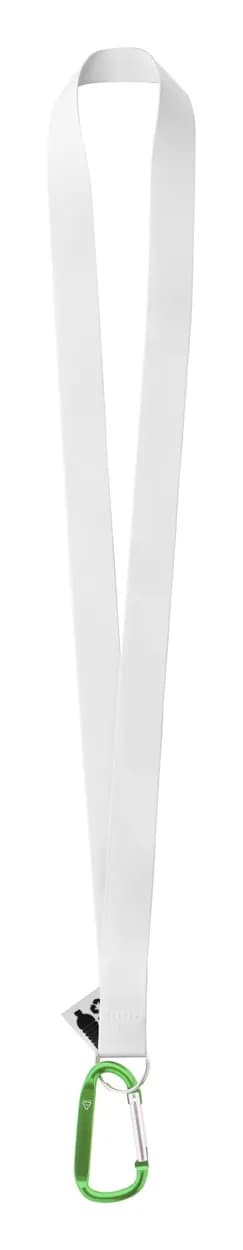 Lanyard mit Sublimationsdruck - Subyard XL RPET - grün (-07)