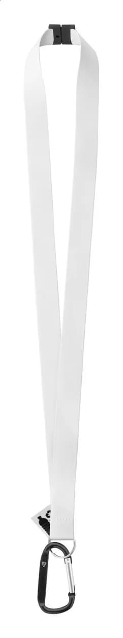 Lanyard mit Sublimationsdruck - Subyard XL Safe RPET - schwarz (-10)