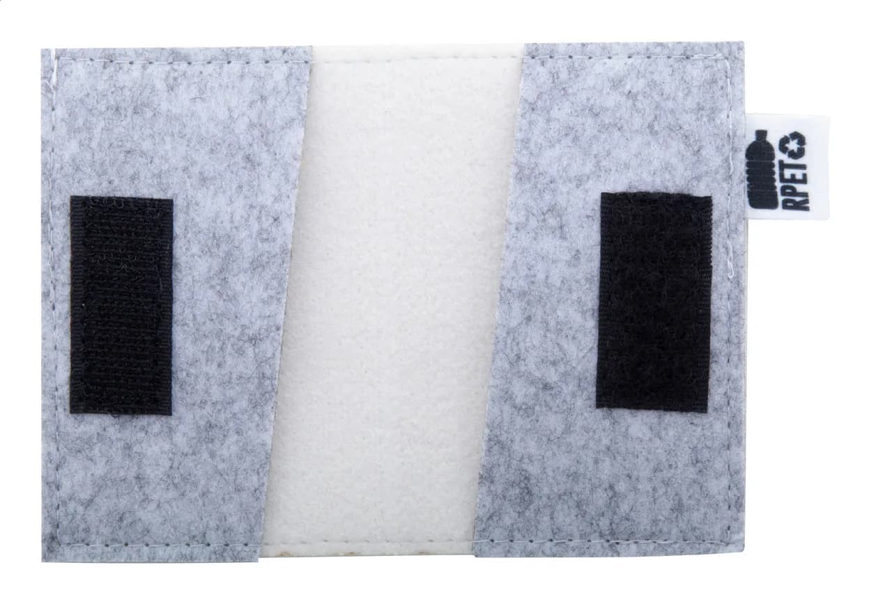 Individuelles Kreditkartenetui - CreaFelt Card Plus - weiß