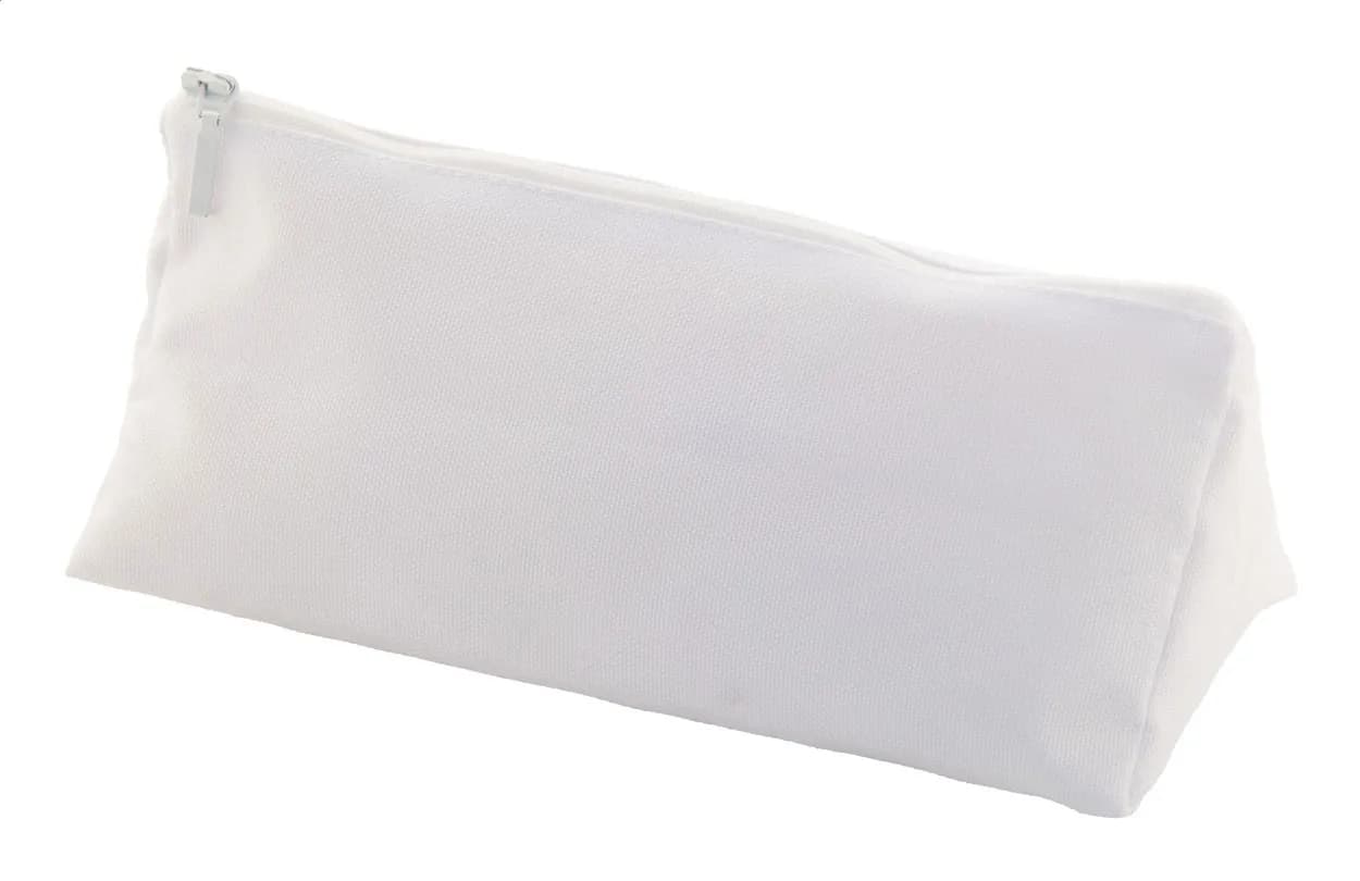 individuelle RPET Stiftetasche - Trippy - weiß (-01)