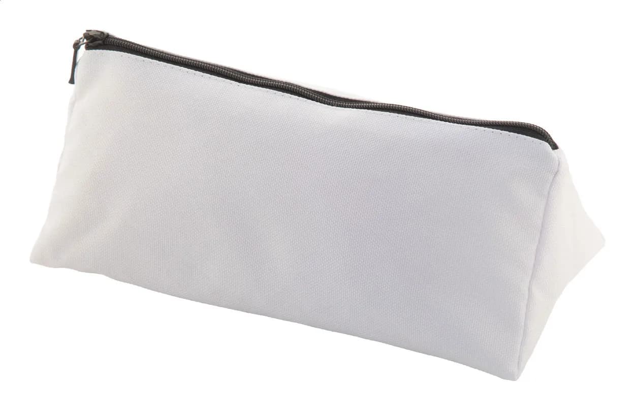 individuelle RPET Stiftetasche - Trippy - schwarz (-10)