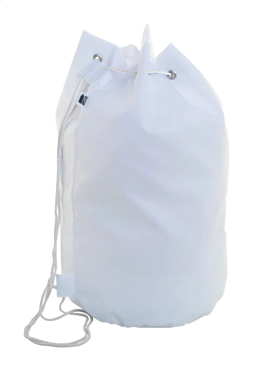 Individueller Seesack - CreaDraw Ocean - weiß (-01)