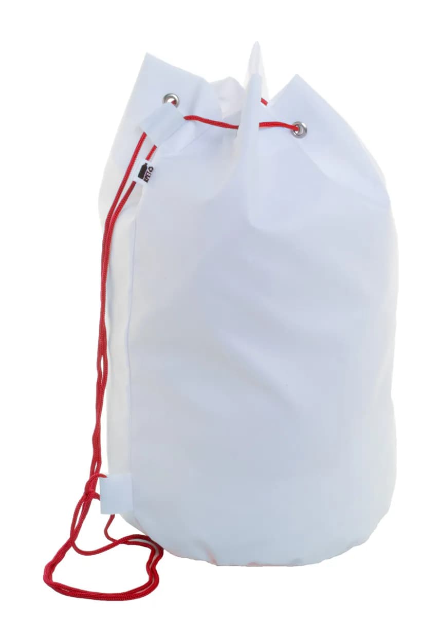 Individueller Seesack - CreaDraw Ocean - rot (-05)