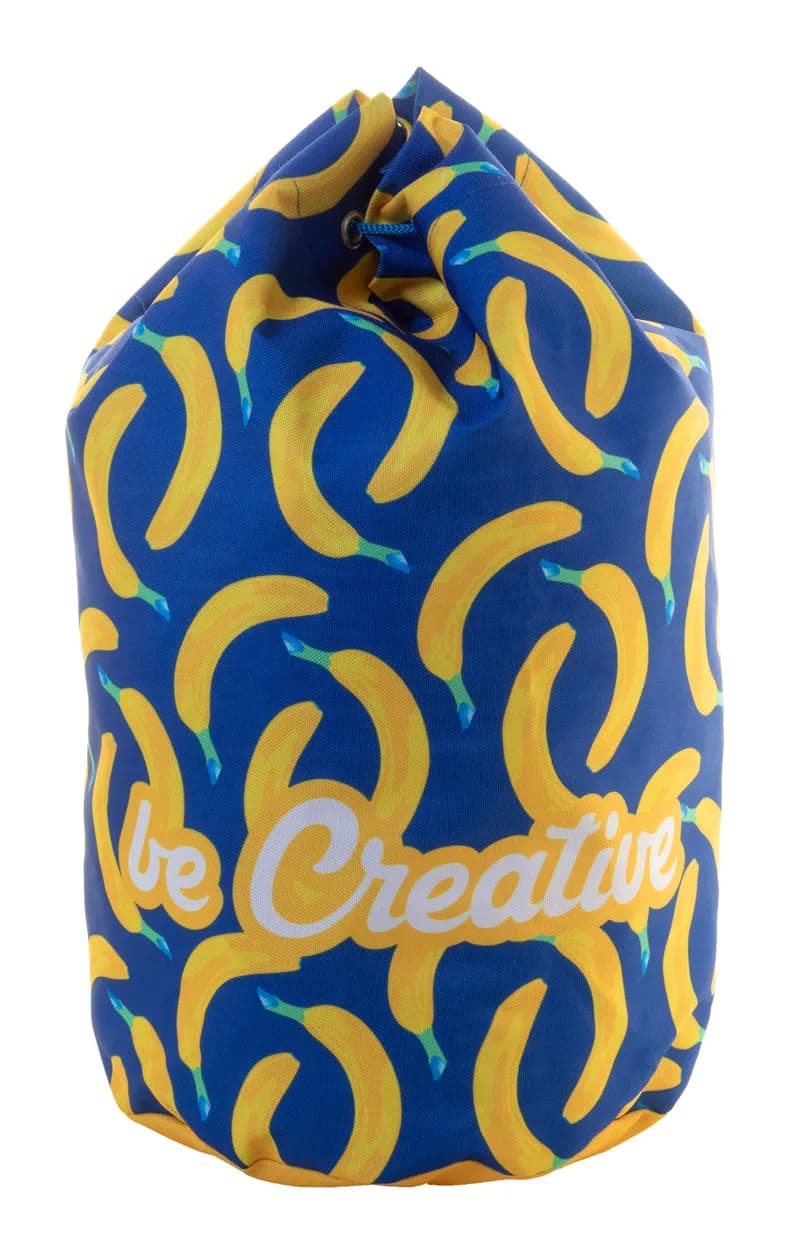 Individueller Seesack - CreaDraw Ocean - blau (-06)