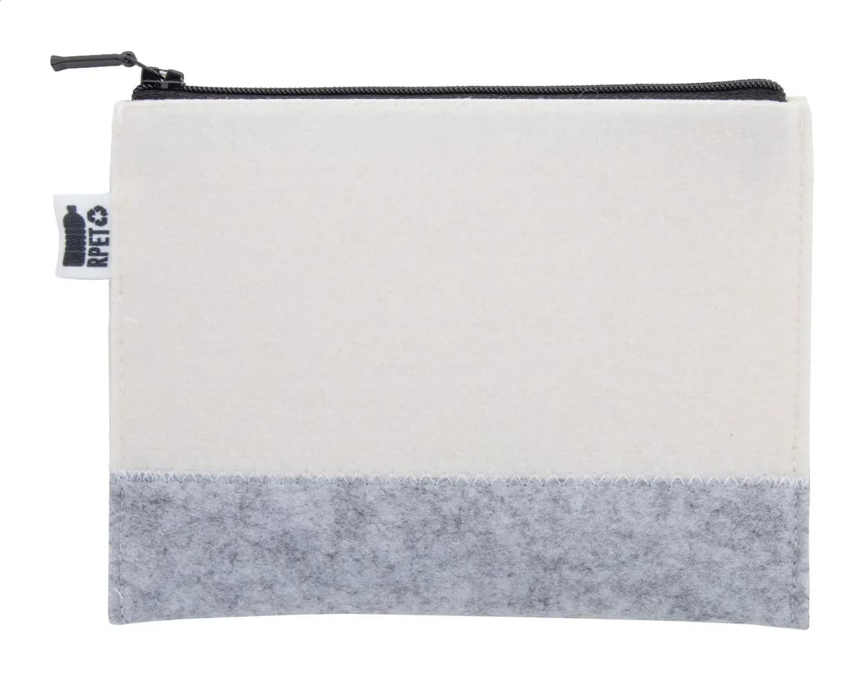 Individuelle Kosmetiktasche - CreaFelt Beauty S - weiß