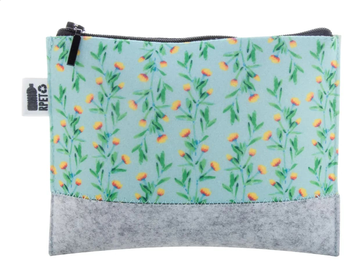 Individuelle Kosmetiktasche - CreaFelt Beauty S - weiß