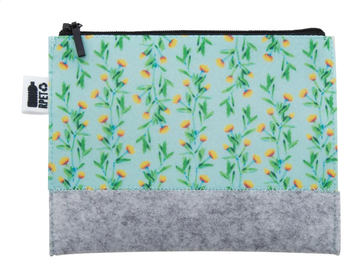 Individuelle Kosmetiktasche - CreaFelt Beauty S - weiß