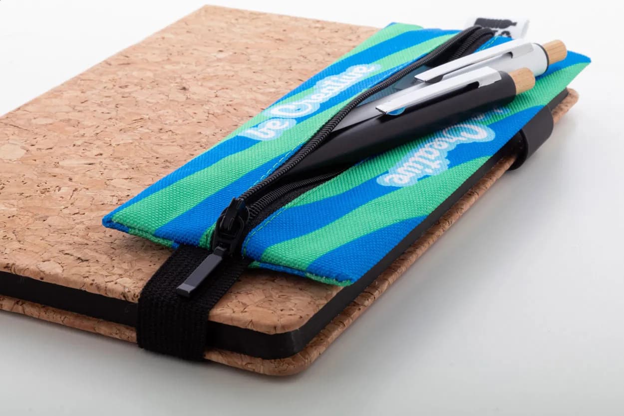 Individuelles Kugelschreiberetui - Covvy - schwarz (-10)