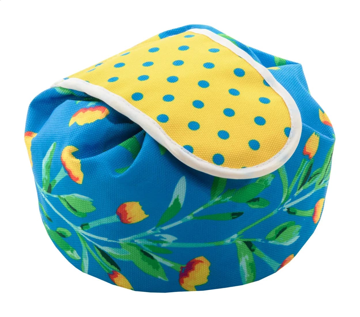 Individuelle Kosmetiktasche - CreaBeauty Draw - weiß