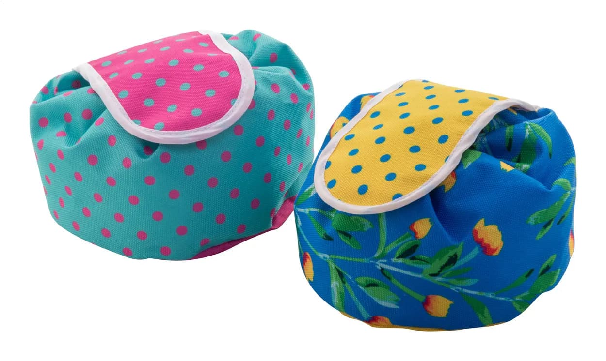 Individuelle Kosmetiktasche - CreaBeauty Draw - weiß