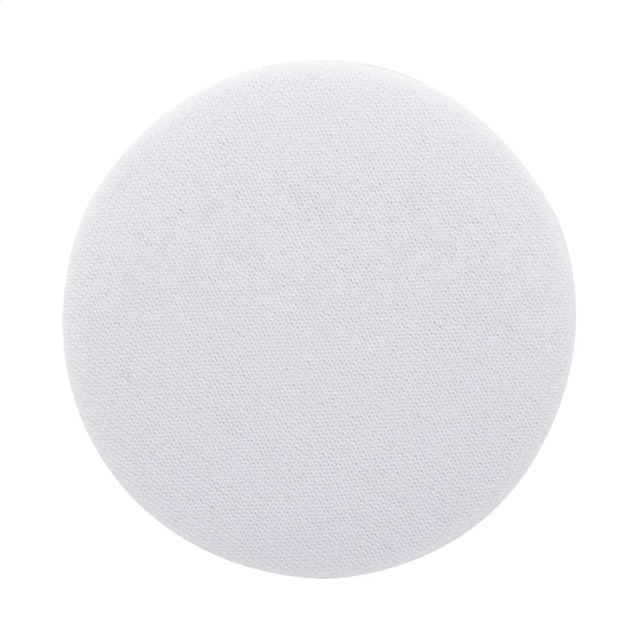 Button-Anstecker - PinBadge RPET Mini - weiß