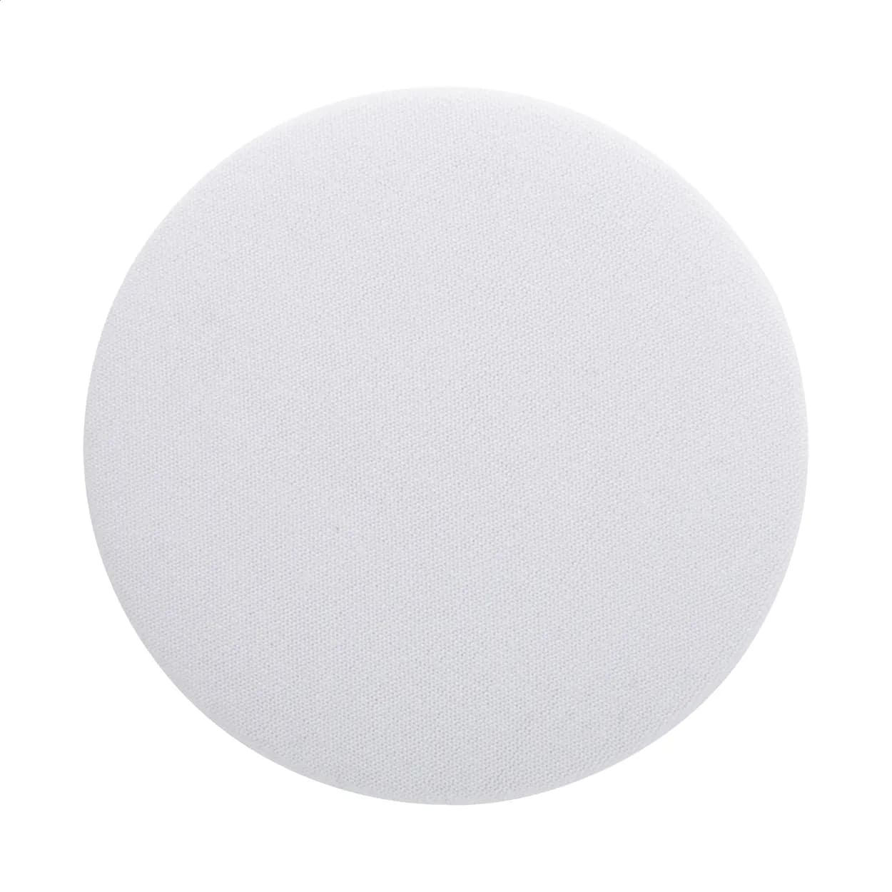 Button-Anstecker - PinBadge RPET Maxi - weiß