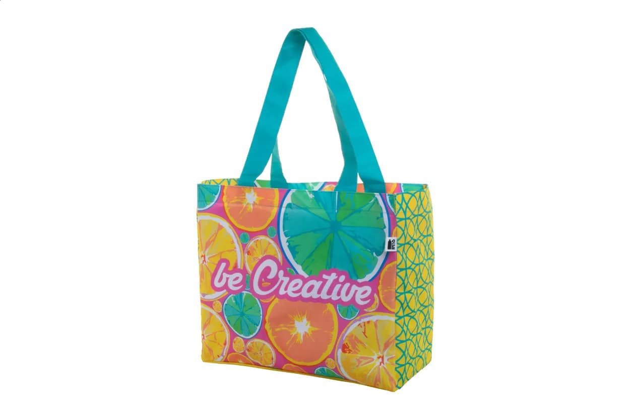 Individuelle Einkaufstasche - SuboShop Plus B - weiß