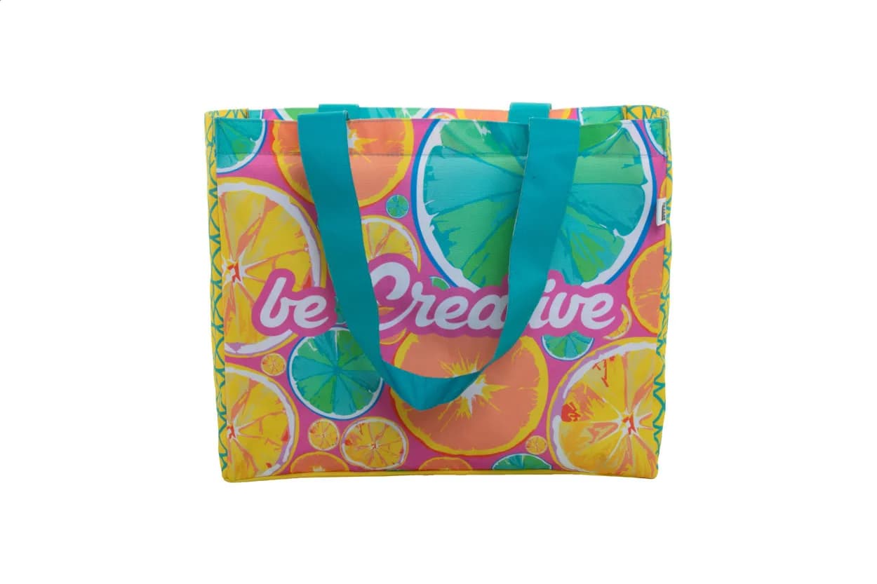 Individuelle Einkaufstasche - SuboShop Plus B - weiß