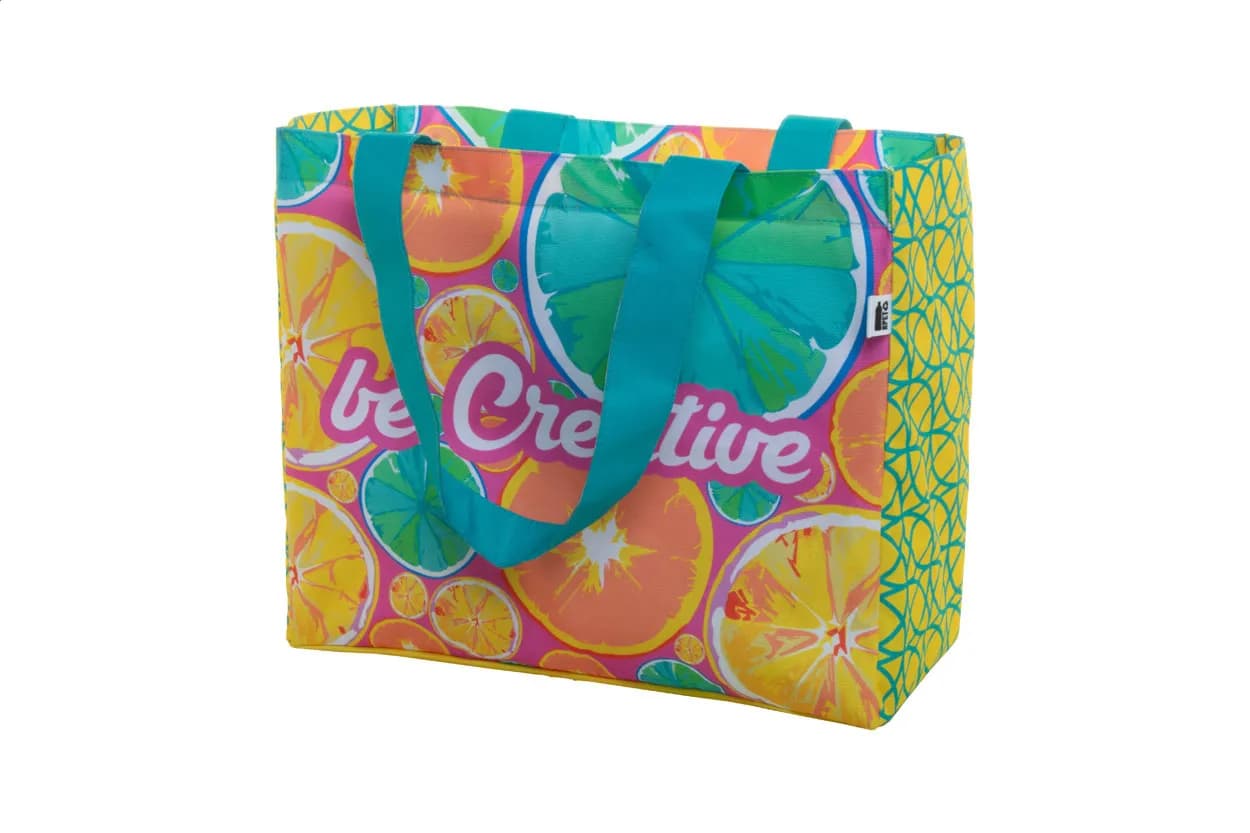 Individuelle Einkaufstasche - SuboShop Plus B - weiß