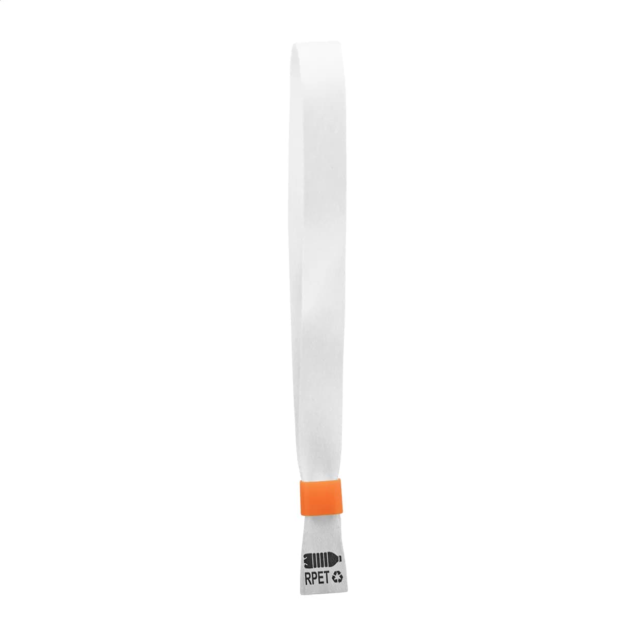 Individuelles Festival-Armband - SuboWrist RPET - orange (-03)