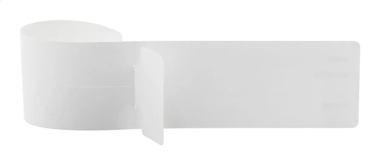 Kofferanhänger - Luton - weiß