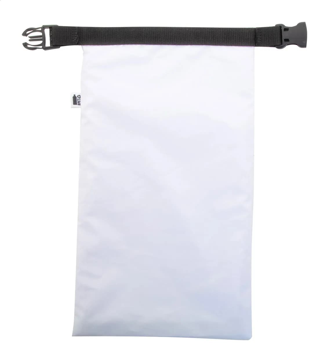 Individueller Brotbeutel - Brotzeit - weiß