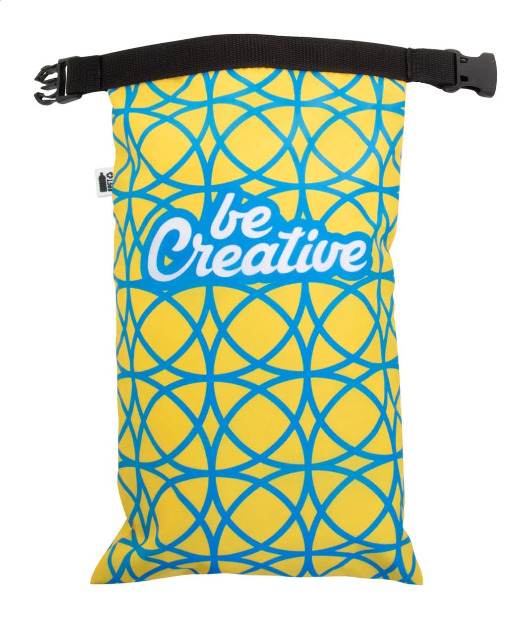 Individueller Brotbeutel - Brotzeit - weiß