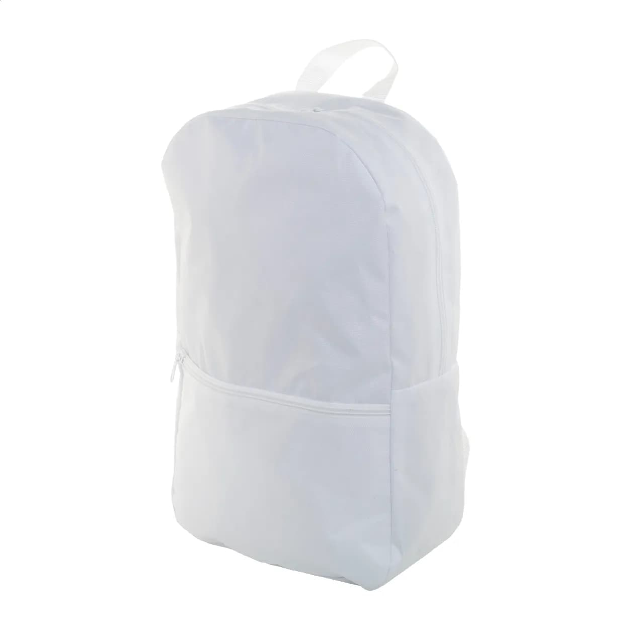 Individueller RPET-Rucksack - SuboBag Back - weiß (-01)