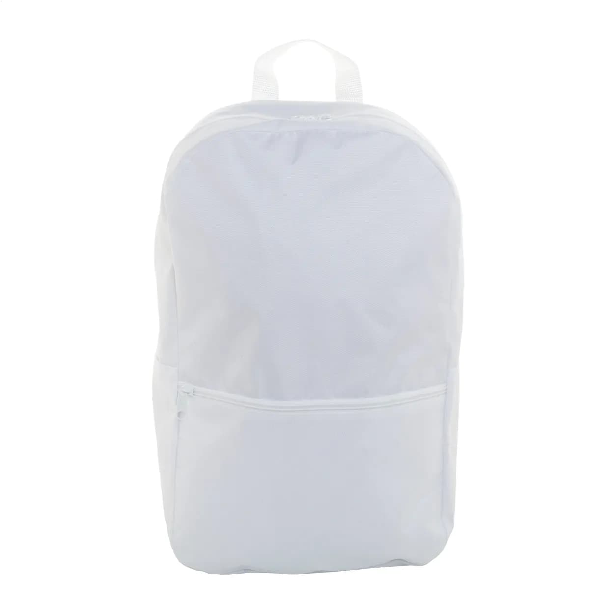 Individueller RPET-Rucksack - SuboBag Back - weiß (-01)