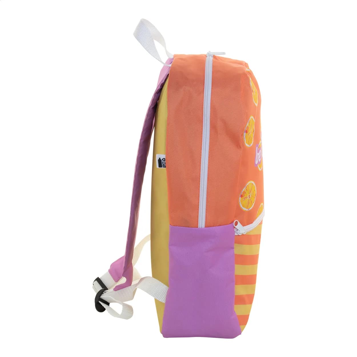 Individueller RPET-Rucksack - SuboBag Back - weiß (-01)