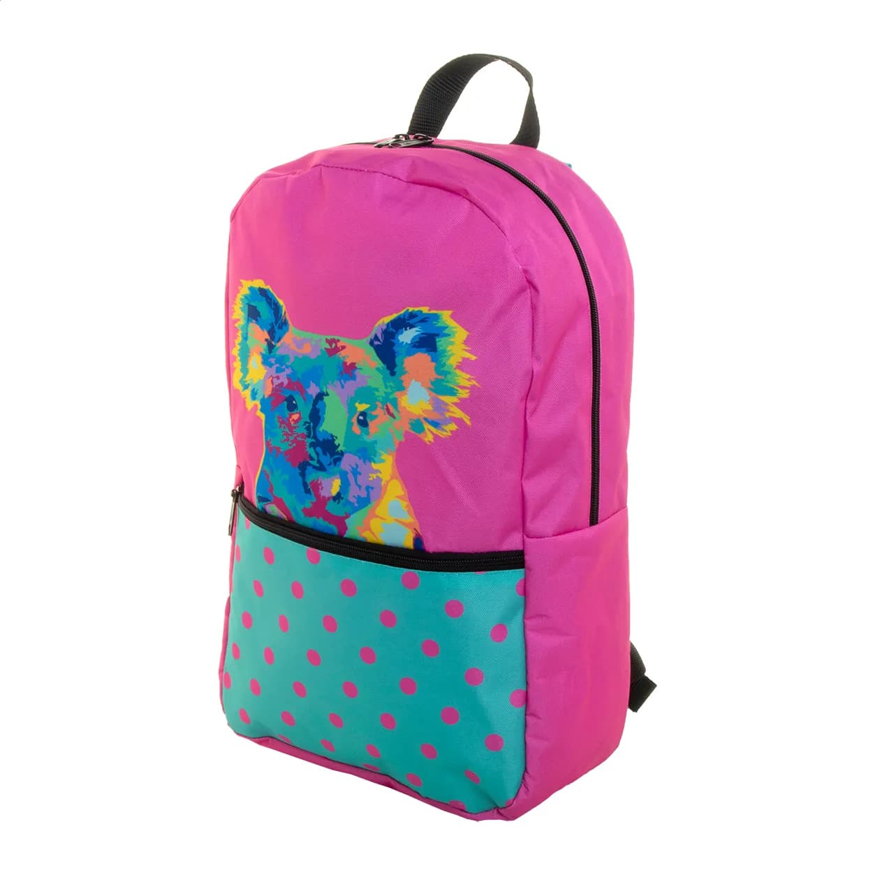 Individueller RPET-Rucksack - SuboBag Back - schwarz (-10)