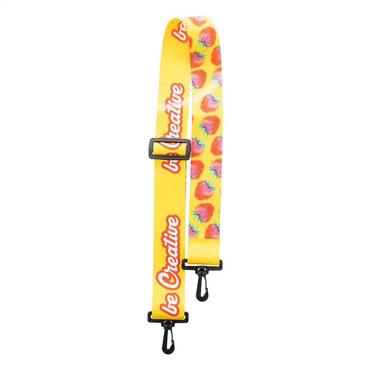 Individueller Schultergurt - SuboCarry - weiß