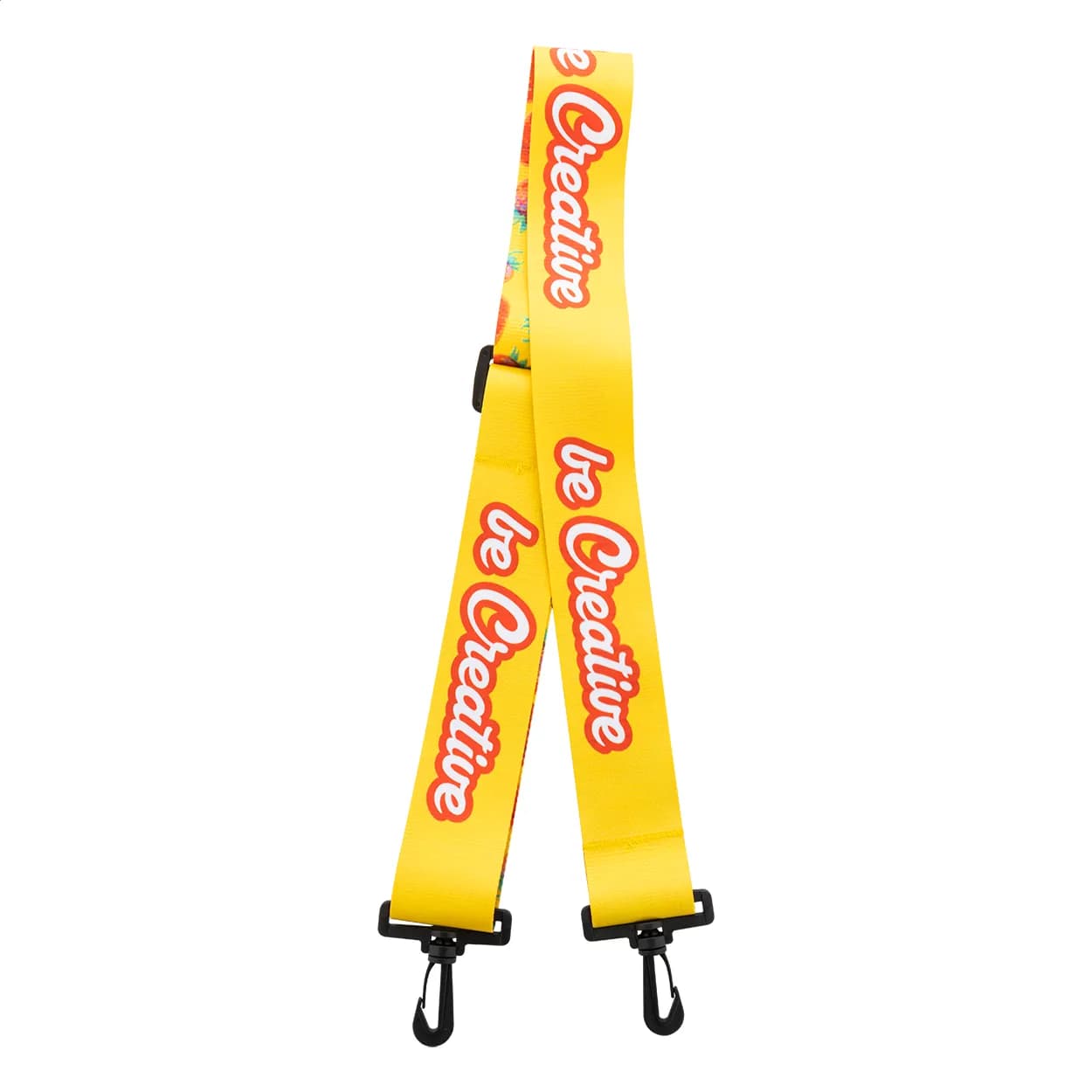 Individueller Schultergurt - SuboCarry - weiß