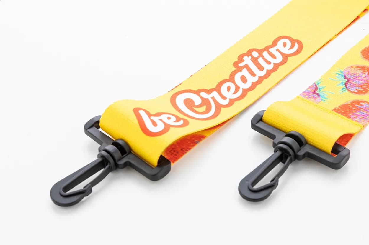 Individueller Schultergurt - SuboCarry - weiß