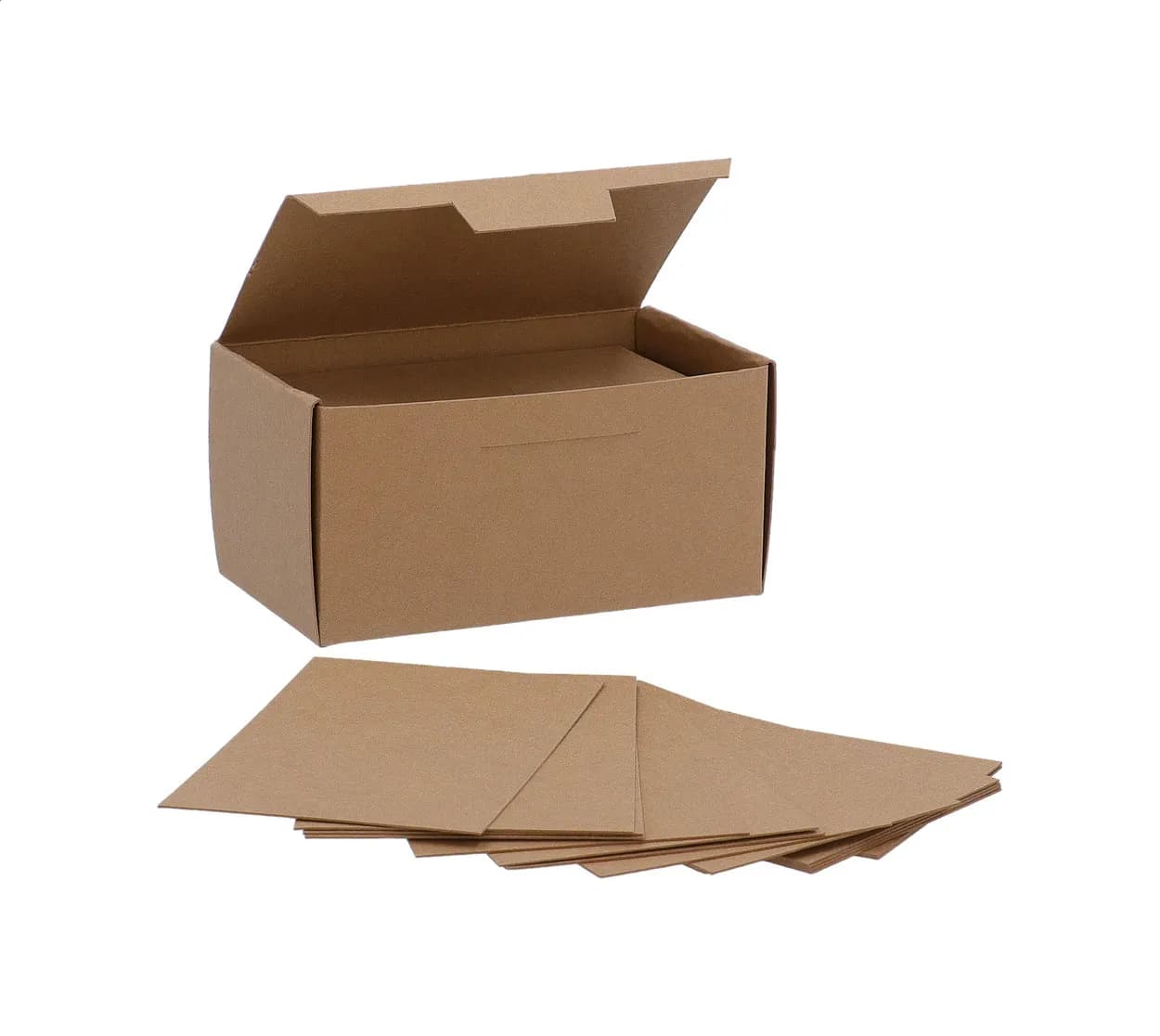 Individuelle Visitenkarten - Visicard Eco - natur