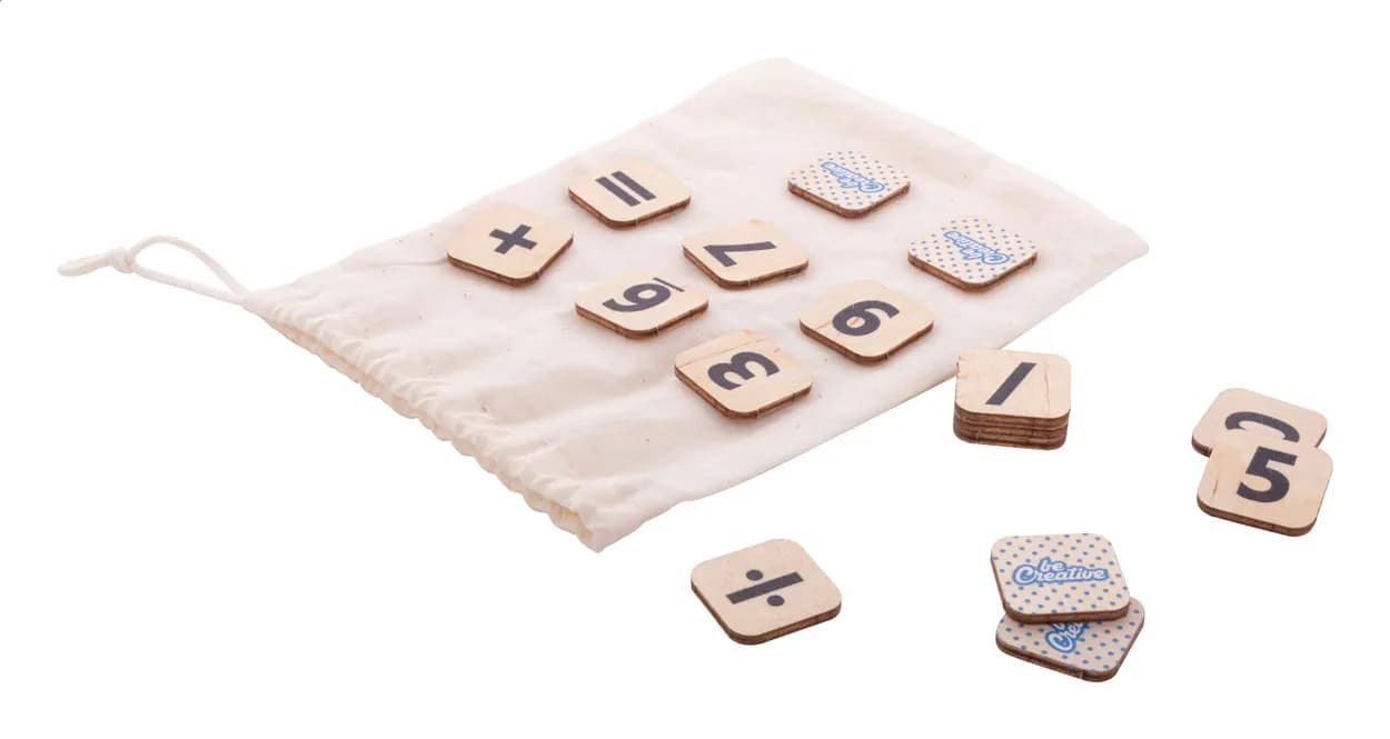 Individuelles Rechenspiel - Galois Creative - natur