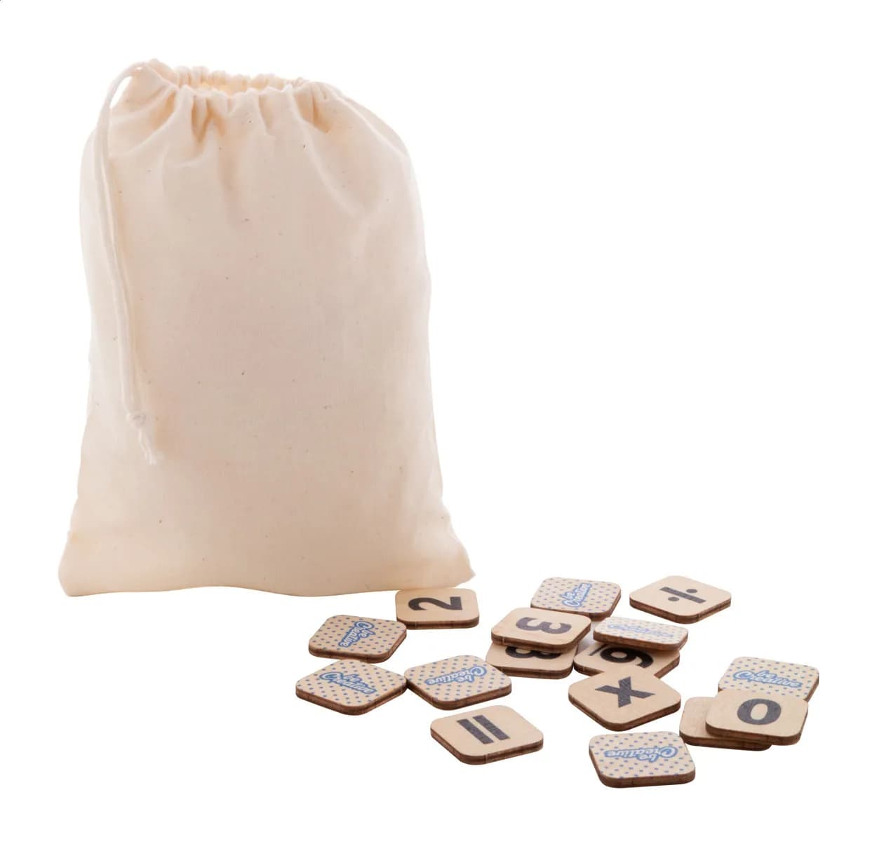 Individuelles Rechenspiel - Galois Creative - natur