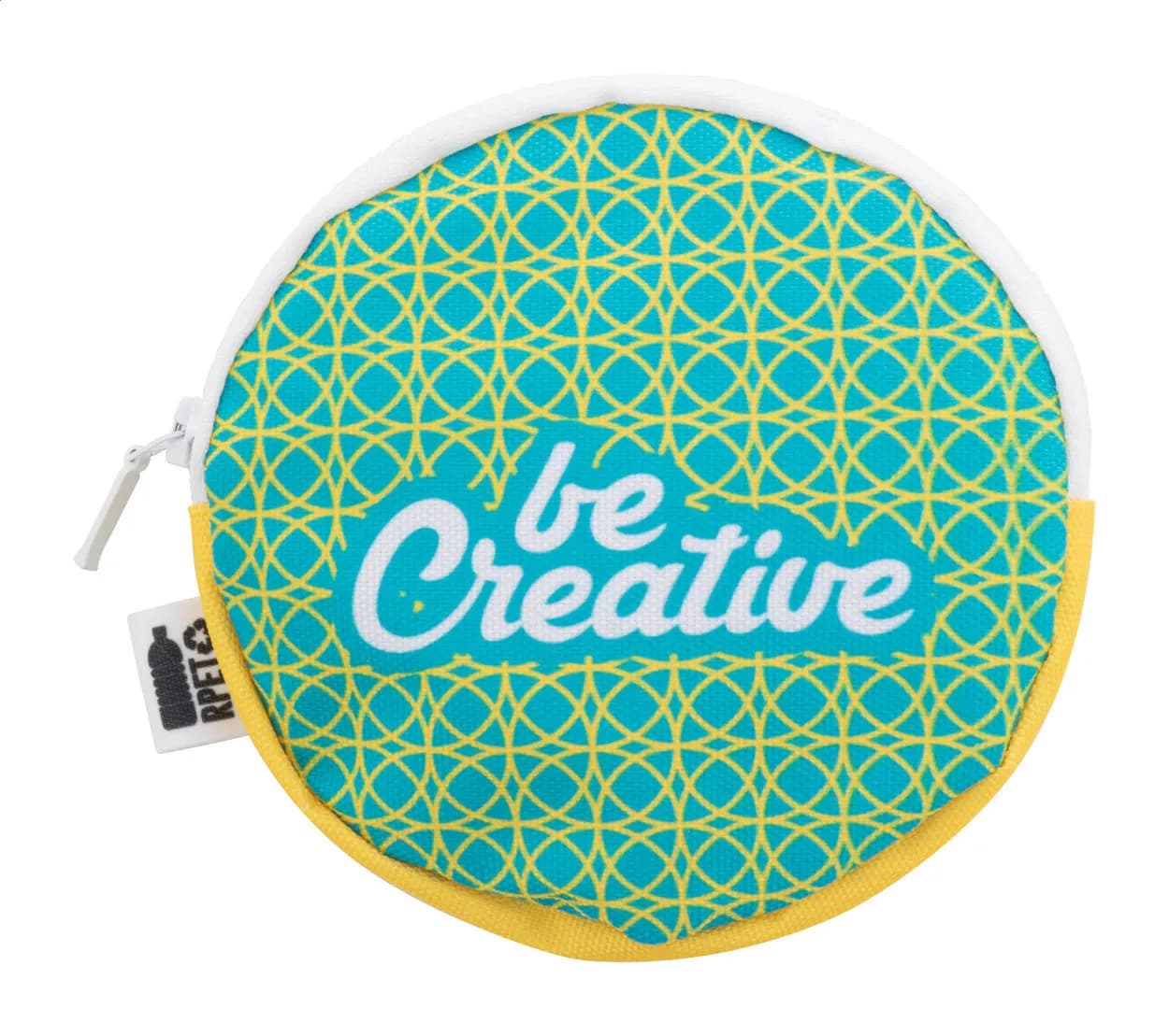 Individuelle RPET Geldbörse - SuboPurse 360 - weiß (-01)