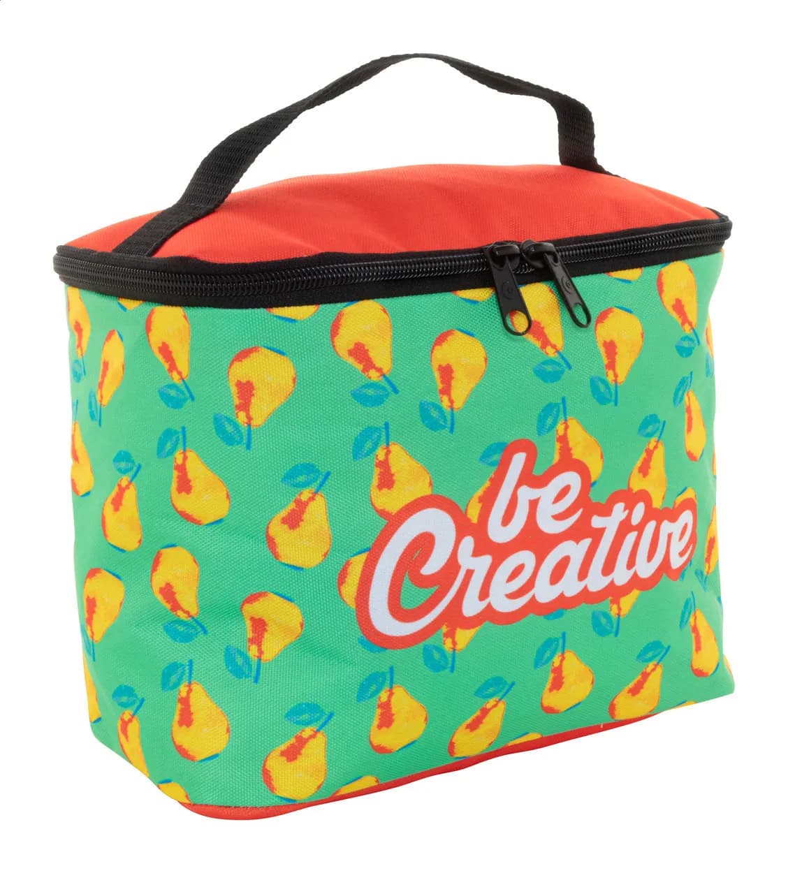 Individuelle Kosmetiktasche - CreaBeauty XL - schwarz (-10)