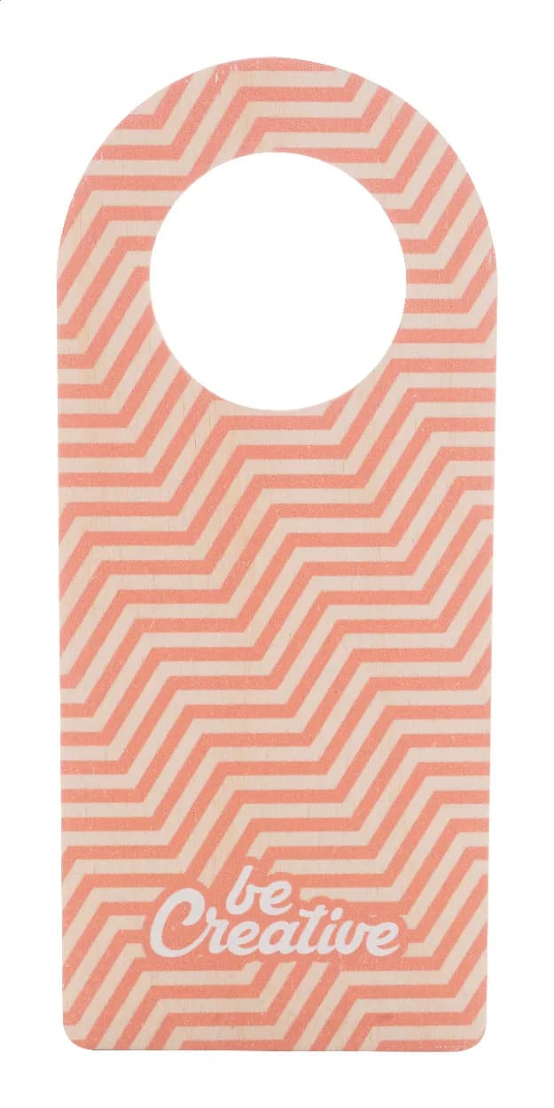 Individueller Türhänger - Disturb Wood - natur