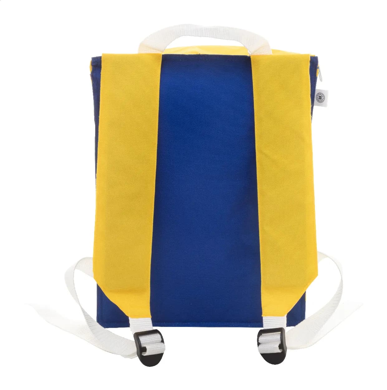 Individueller RPET Kühlrucksack - CreaCool Back - weiß (-01)