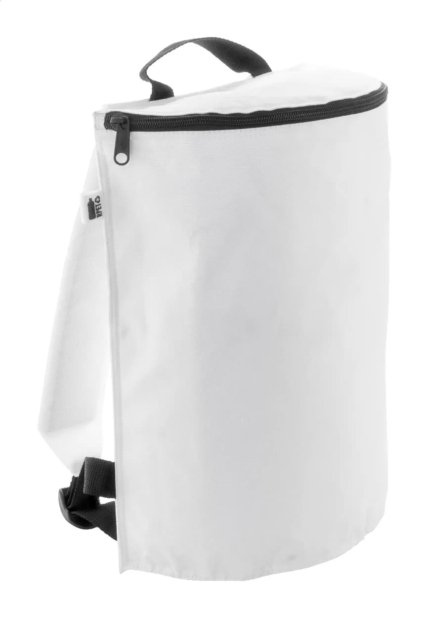 Individueller RPET Kühlrucksack - CreaCool Back - schwarz (-10)